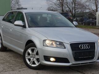 Audi A3 Sportback Facelift EU5 1.4 TFSi 92kW