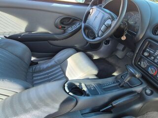 Pontiac Trans Am 5.7 205kW