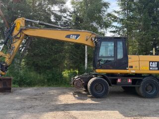CAT / Caterpillar M322D 130kW