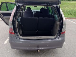 Mitsubishi Grandis 2.0 100кВ