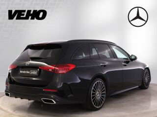 Mercedes-Benz C 180 T AMG 1.5 R4 125kW