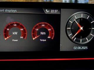 BMW 530 530e iPerformance 2.0 kokku 420 Nm 185kW