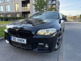 BMW 525 M-Sportpakett Shadowline 3.0 150kW