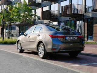 Toyota Corolla Valvematic Active 1.6 97kW