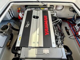 Viknes 930 Yanmar V8 370 hj 272kW