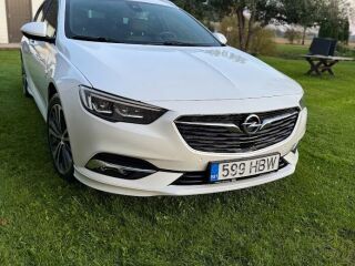 Opel Insignia Sports Tourer Innovation 1.5 Turbo 121кВ