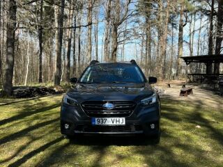 Subaru Outback 2.5 124kW