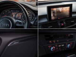 Audi A6 Competition 3.0 240kW
