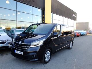 Renault Trafic Spaceclass 2.0 125кВ