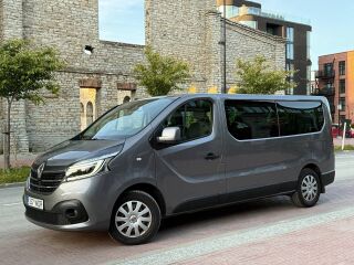 Renault Trafic Passenger Long 2.0 88kW