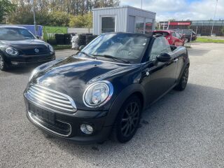 MINI Cooper Roadster Cabrio 1.6 90kW