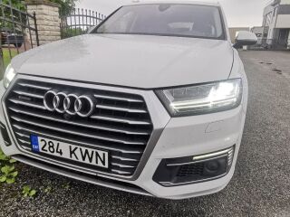 Audi Q7 3.0 284kW