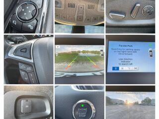 Ford Galaxy Titanium Ecoboost 2.0 177kW