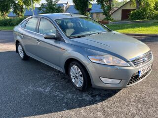 Ford Mondeo 1.8 92kW