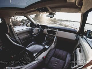 Land Rover Range Rover Autobiography TDV8 4.4 250kW