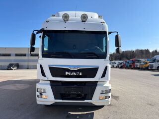 MAN TGM 18.340 4x2 EURO6 + SIDE OPENING BOX EURO 6 251kW
