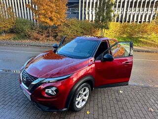 Nissan Juke N-Connecta 1.0 84kW