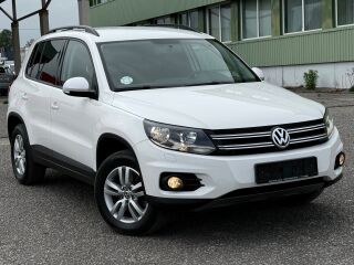 Volkswagen Tiguan Track 4Motion Facelift EU5 2.0 R4 TDI BMT 103кВ