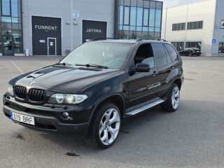 BMW X5 3.0 160кВ