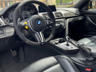BMW M4 F82 6inline Twinturbo 317kW