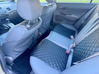 Honda Civic LPG 1.8 103кВ
