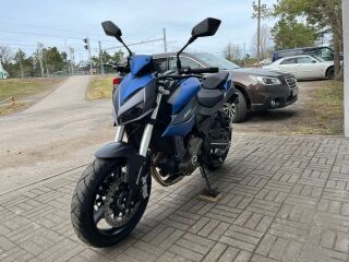 QJ Motor SRK 700 R2 54kW