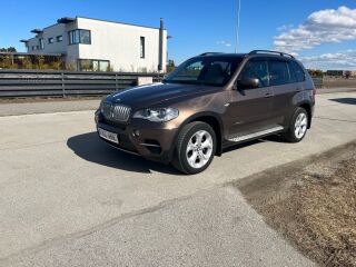 BMW X5 3.0 225kW