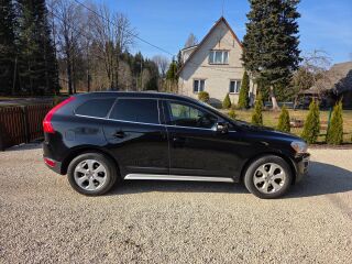 Volvo XC60 Summum AWD Xenium Advanced Safety Heico 2.4 R5 D5 176kW