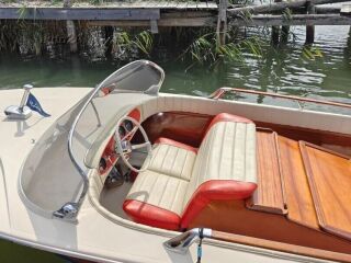 Riva Rudy Super v8 tehase taastatud 260kW