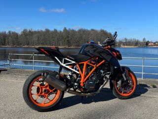 KTM 1290 Super Duke R 127kW