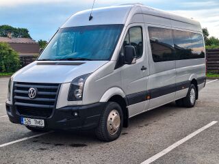 Volkswagen Crafter 2.5 R5 120kW