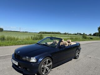 BMW 318 M-pakett 2.0 2.0 105kW