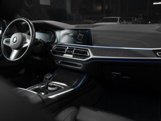 BMW X7 xDrive40D 3.0 250kW