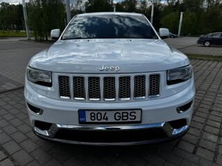 Jeep Grand Cherokee Summit 3.0 184kW