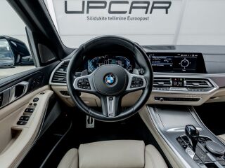 BMW X5 45e M-Sport 3.0 210kW