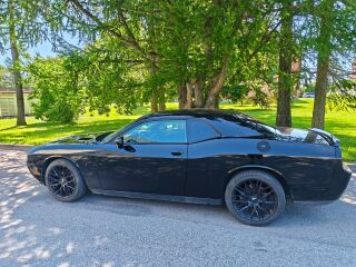 Dodge Challenger 3.6 227kW