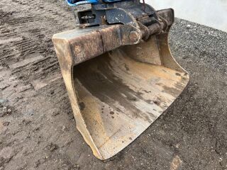 Doosan DX160W-3 SMP pöördpea 102kW
