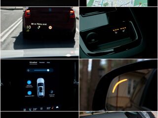 Volvo V90 DARK Ultimate Xenium Wntr Fullopt 2.0 T8 Recharge PHEV Long Range 335kW
