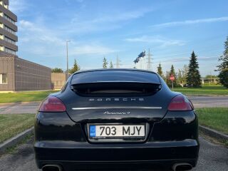 Porsche Panamera 3.6 220kW