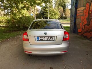 Skoda Octavia 1.8 TSI 118kW