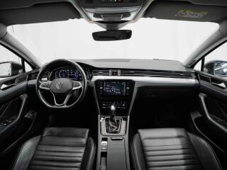 Volkswagen Passat Business 2.0 147кВ