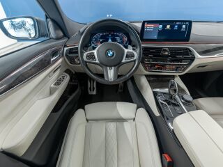 BMW 640 D xDrive GT M-Sportpakett 3.0 250kW