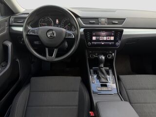 Skoda Superb Combi Ambition Plus 2.0 TDI 110kW
