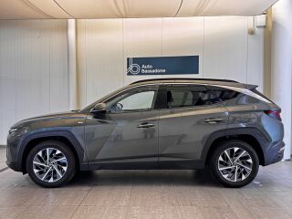 Hyundai Tucson Style 48V 1.6 T-GDi 110kW