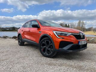 Renault Arkana RS-LINE 1.6 H4M C6 69кВ
