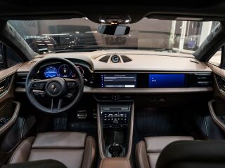 Porsche Macan Turbo 470kW