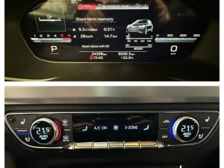 Audi SQ5 Sportback Quattro 3.0 251kW