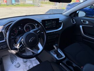 Kia Ceed 1.5 118kW