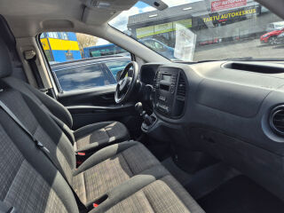 Mercedes-Benz Vito L2 N1 111 CD KSV LANG 1.6 84кВ
