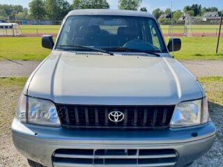 Toyota Land Cruiser 90 3.0 tdi 1KZ-TE 92kW